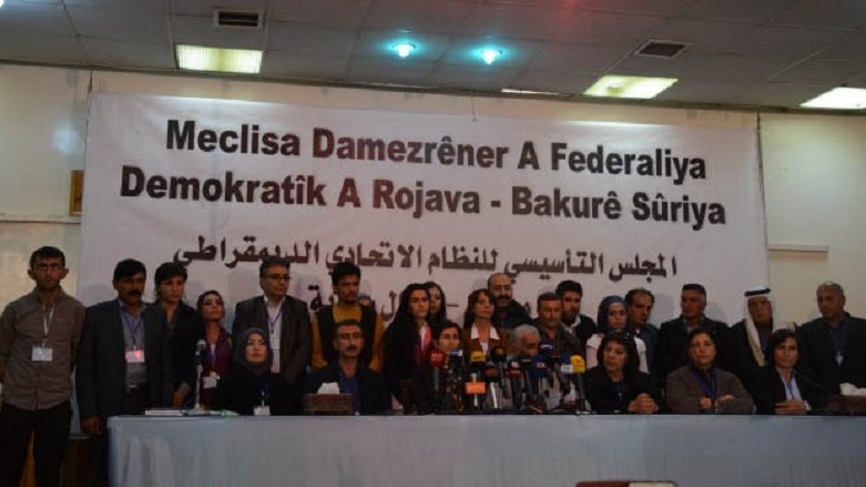 Rojava'da ilk kez nüfus sayımı yapılacak